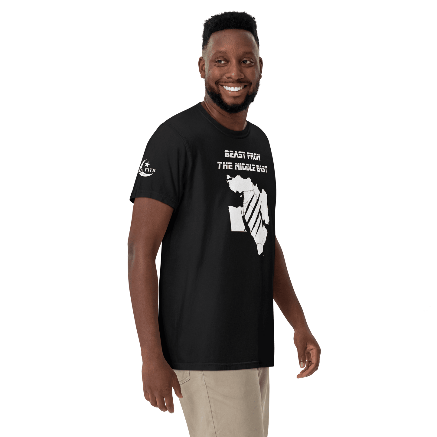 Beast of the Middle East (Dark)