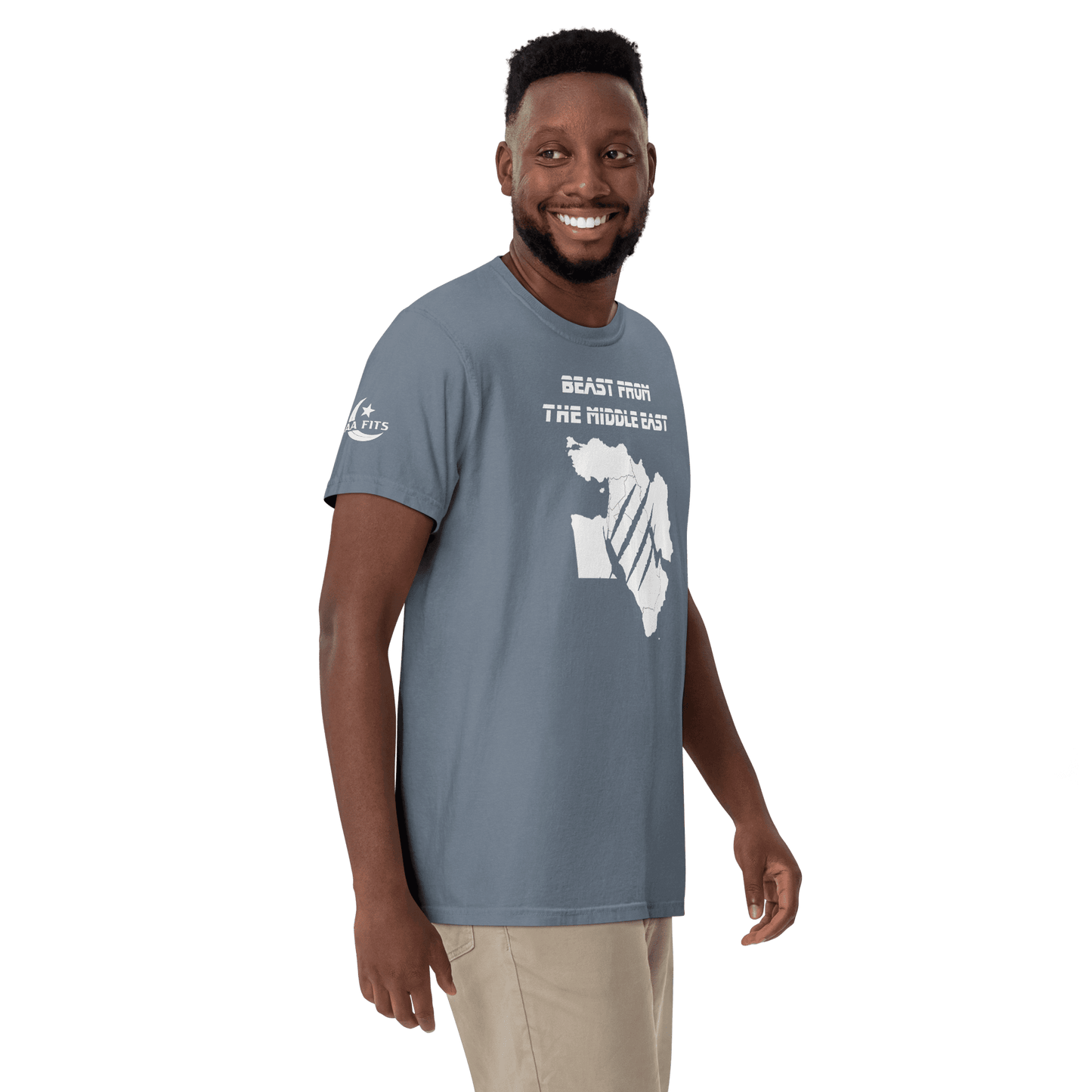 Beast of the Middle East (Dark)