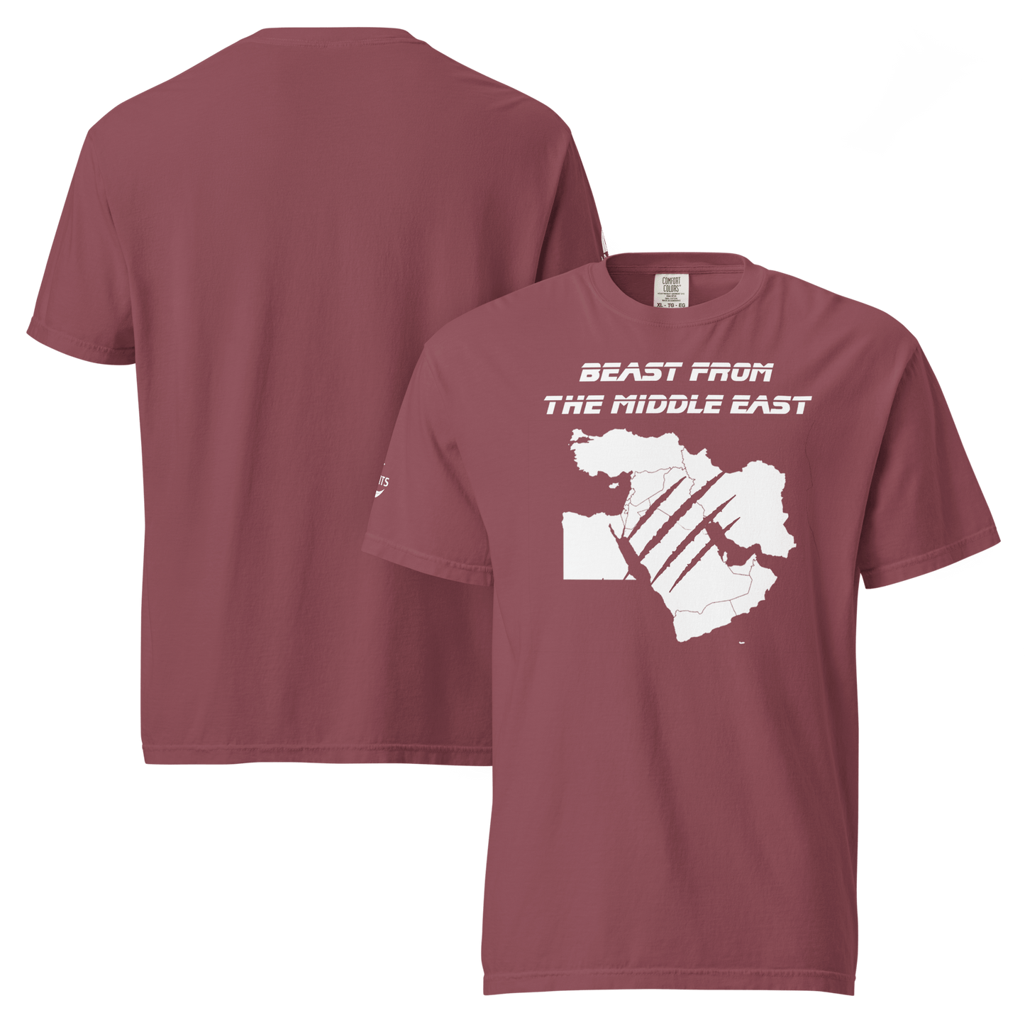 Beast of the Middle East (Dark)