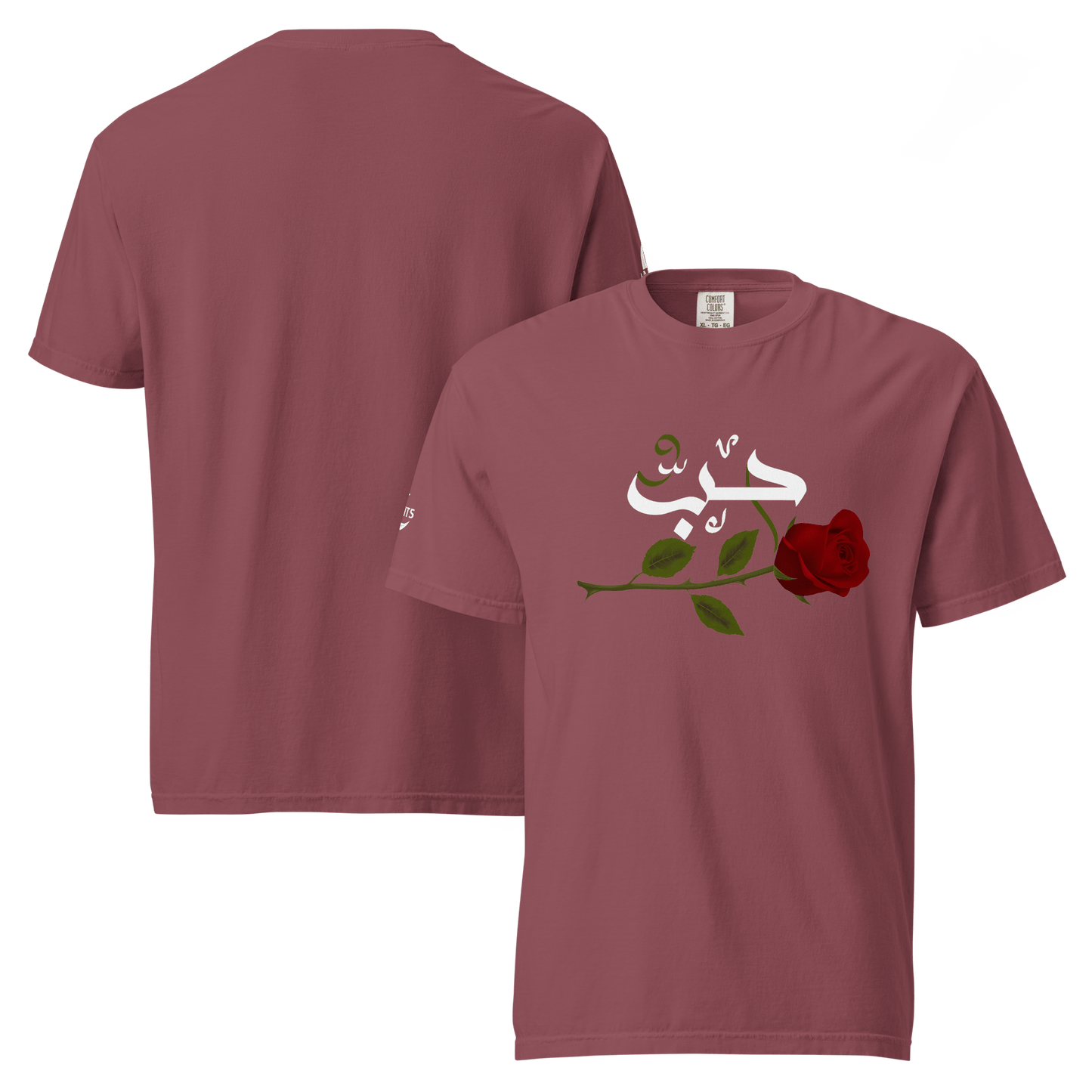 Love in Bloom (Dark)