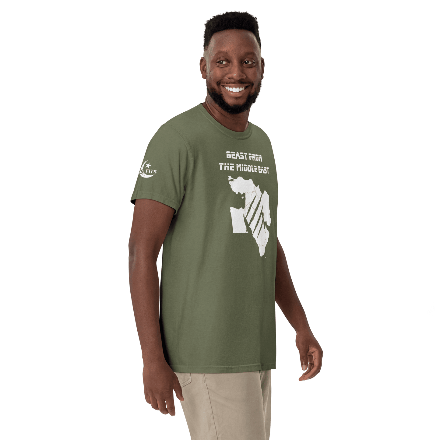 Beast of the Middle East (Dark)