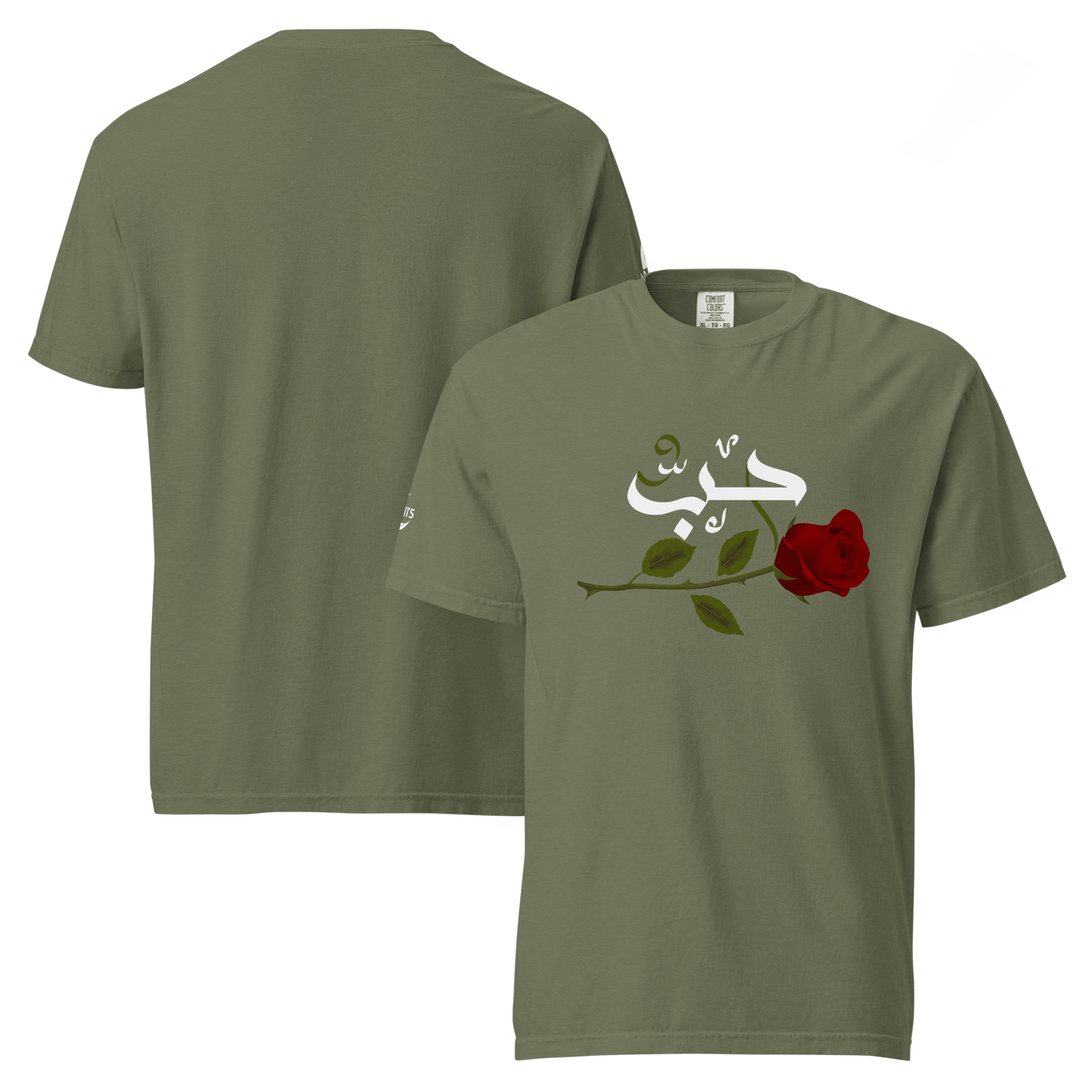 Love in Bloom (Dark)