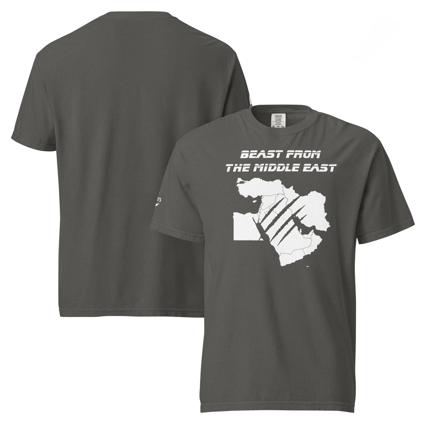 Beast of the Middle East (Dark)