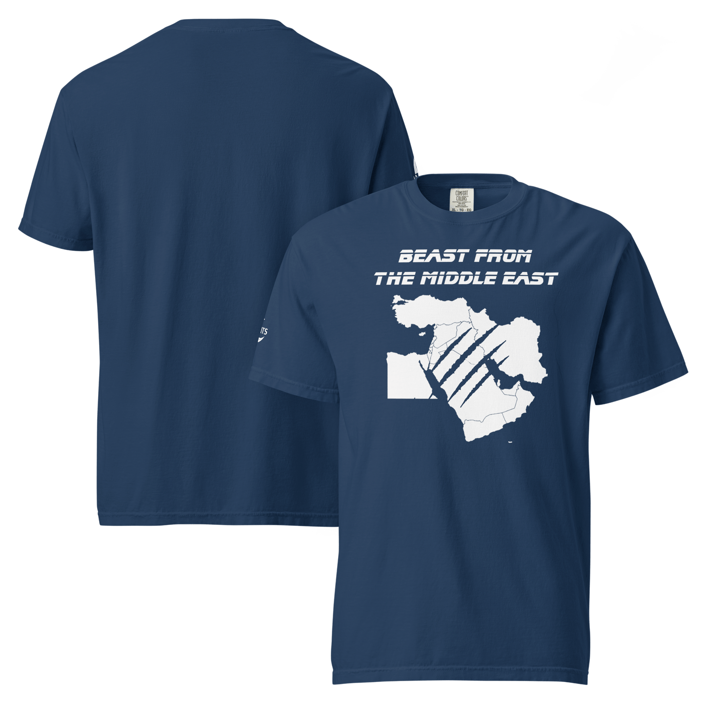 Beast of the Middle East (Dark)