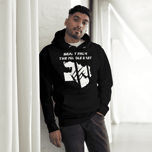 Beast of the Middle East (Dark) Hoodie