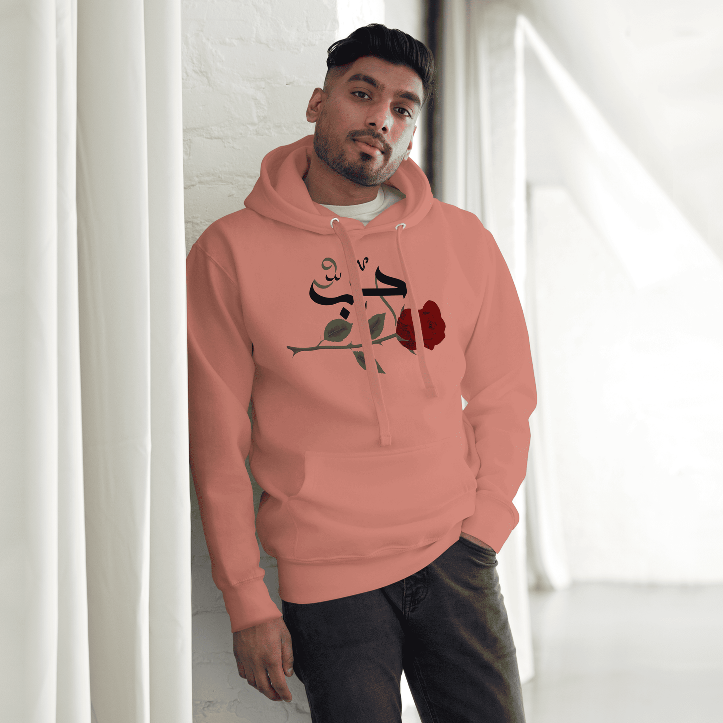 Love in Bloom (Light) Hoodie