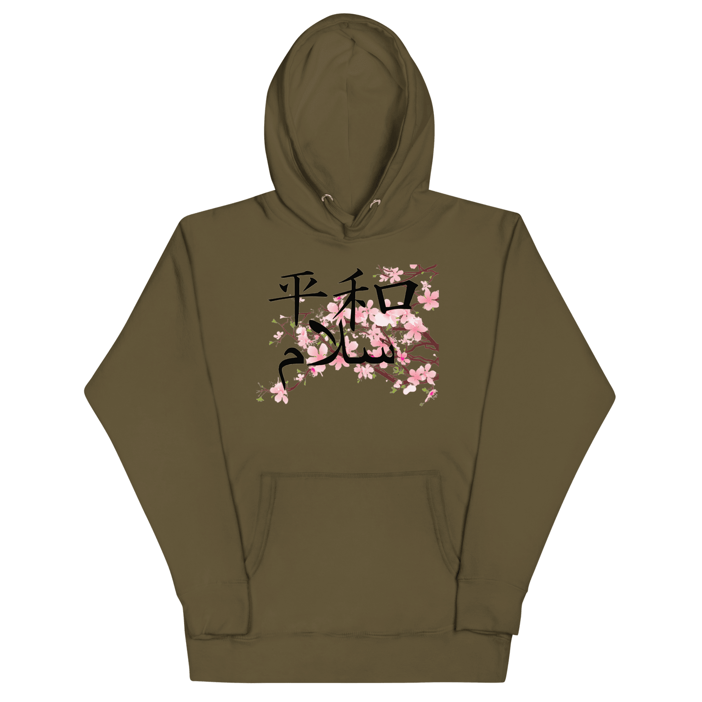 Harmony Blossoms Hoodie