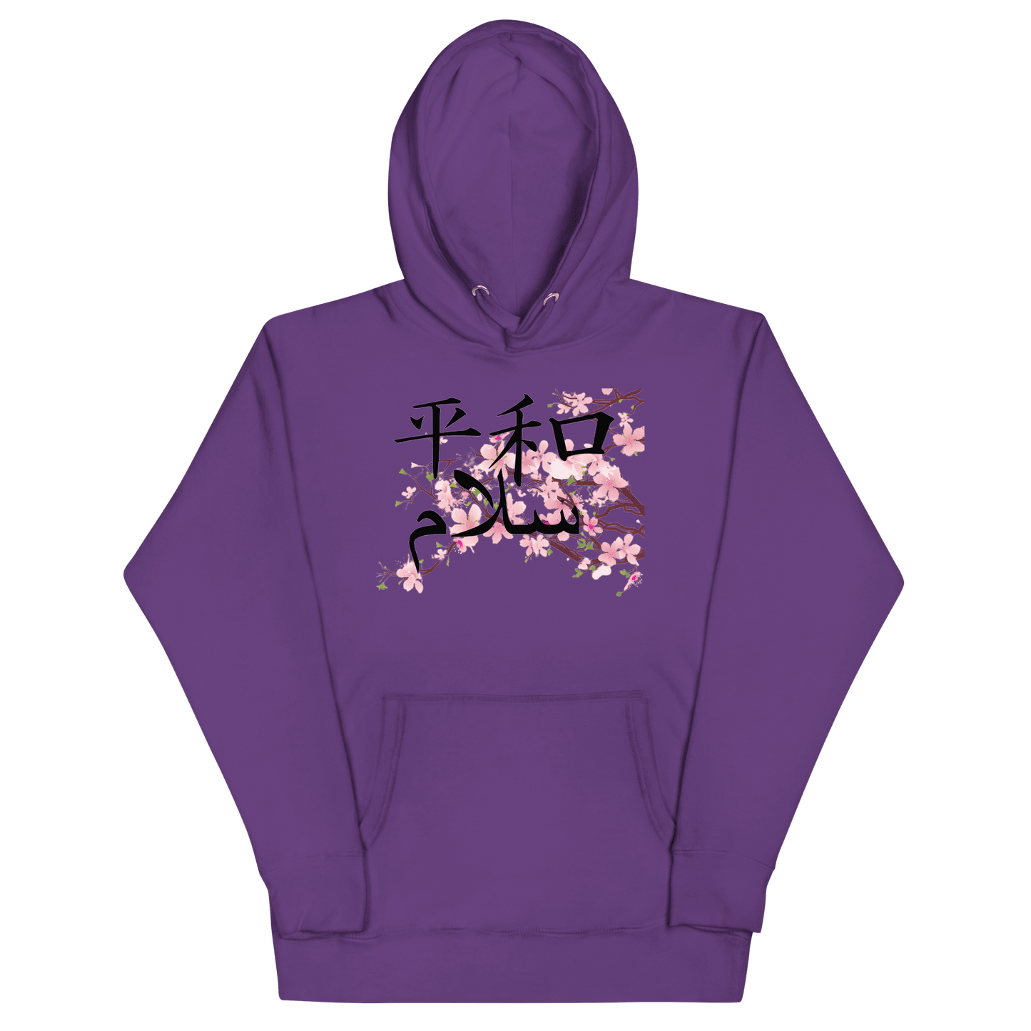 Harmony Blossoms Hoodie