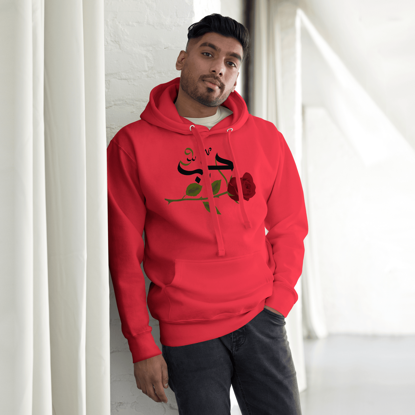 Love in Bloom (Light) Hoodie