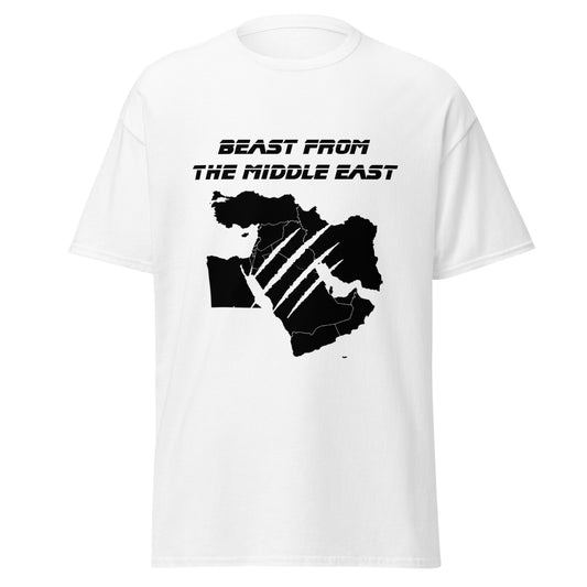 Beast From The Middle East T-Shirt