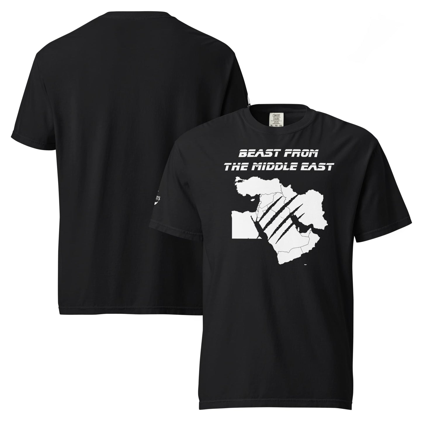 Beast of the Middle East (Dark)